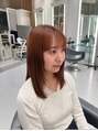 ユニックス ららぽーと新三郷店(UNIX) 暖色カラー×レイヤーカット