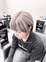 ファイブバイジエクト 堀江(FIVE by The Ect)&nbsp;ホワイト×ブラック