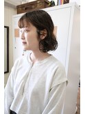おしゃれボブパーマ