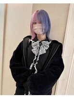 ローレン(Lolen.)&nbsp;【ピンク&パープル】ふじゆー