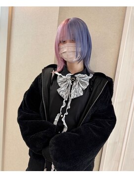 ローレン(Lolen.) 【ピンク&パープル】ふじゆー