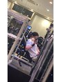 ワンズ リー 下北沢店(ONE's ly) ベンチプレス100キロ上がりました！