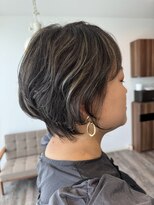 ココメルシー(coco merci)&nbsp;コントラストハイライト