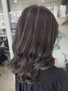 シエル(Ciel) ハイライト★グレージュ