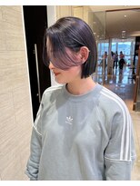 フェイス 大船(FACE)&nbsp;レイヤーボブ/切りっぱなしボブ【大船駅】太良坊航