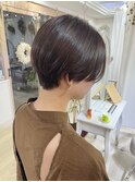 コンパクトショート