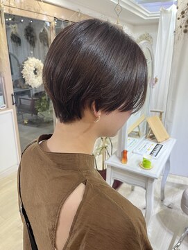 アミュー(amiu) コンパクトショート