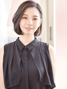 イリーブ(elieve) ボブスタイル