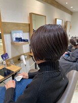 ステラバイケンジ(STELLA by KENJE)&nbsp;脱白髪染めハイライト/白髪ぼかし藤沢/髪質改善ヘッドスパカット