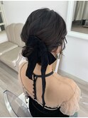 〇ルーズアップ【BEAUTY SALON ALLIE´】