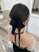 アリー(ALLIE´)&nbsp;〇ルーズアップ【BEAUTY SALON ALLIE´】