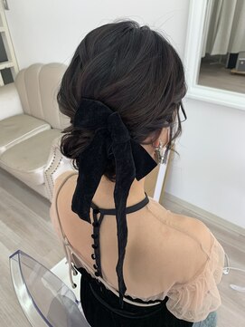 アリー(ALLIE´) 〇ルーズアップ【BEAUTY SALON ALLIE´】