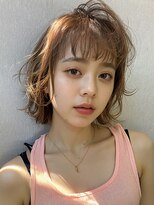 サンド 池袋(sand)&nbsp;#ショートパーマ#ボブパーマ#ミディアムパーマ#ロングパーマ