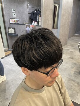 ライズ 新小岩店(RISE) ナチュラルマッシュ