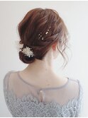 ヘアアレンジ