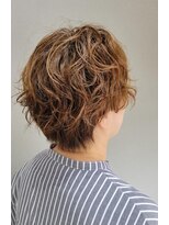 ヘアー ル シェーヌ キューブ(hair le chene CUBE)&nbsp;大人パーマ