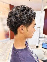 ルージュバイグルーブ(rouge.by.groove)&nbsp;Ｃウェーブパーマ