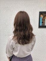 アーチ ブランチ 岡山北長瀬店(ARCH)&nbsp;ゆるふわパーマ