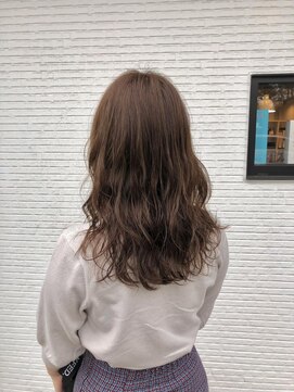 アーチ ブランチ 岡山北長瀬店(ARCH) ゆるふわパーマ