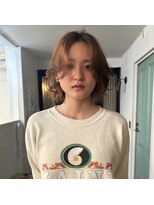 アンプラグド(unplugged)&nbsp;ボブ スタイリング