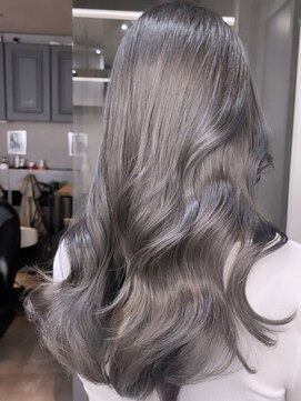 ロンドネートゥル 新潟(Lond naitre) 韓国ヘア