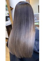 アンプヘアー(imp HAIR)&nbsp;バレイヤージュ