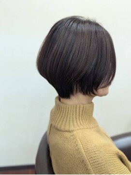 バンビ 本渡店(Bambi) 大人☆ショートボブ