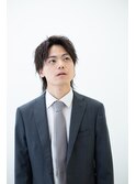 ショートウルフ/マッシュウルフ/メンズウルフ/GUILD