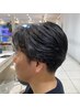 【大澤指名限定】カット＋外国人風パーマ⇒￥13530