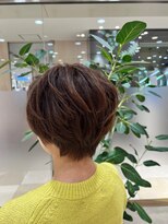 タヤ アルカキット錦糸町店(TAYA)&nbsp;ショートレイヤースタイル