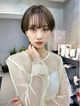 フォト 新宿(foto) カット＋カラー