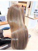 【外国人風color】
