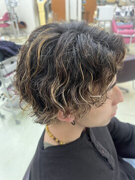 ルッチ(Rucci) サーフカール