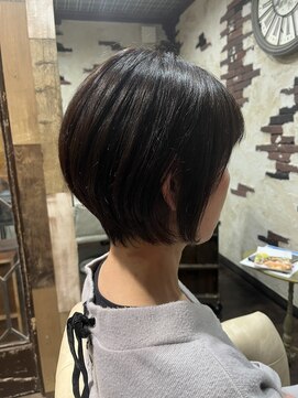 ヘアー クリエイト カルバリ(HAIR CREATE Calbari) Calbariスタイル