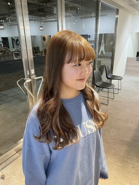 ルチア パリ(Luccica PARIS) Olive beige