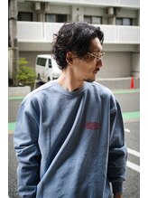 ラドショップ(the Rad shop) no刈り上げ/前下がり/パーマ/メンズ/シェービング/＜理容室＞