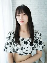 ネオヘアー 曳舟店(NEO Hair)&nbsp;レイヤーカット前髪ありモード10代20代30代40代50代60代