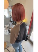 アプリコットオレンジ