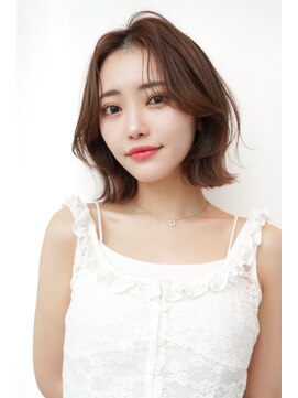 ハバナ 渋谷(HAVANA) レイヤーカットくびれレイヤー顔周りレイヤー韓国ヘア小顔