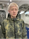 【心斎橋hen】ダウンバングショート