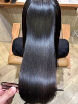 リシル 宇都宮市(Reshil)&nbsp;髪質改善ストレートトリートメントコース