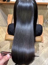リシル 宇都宮市(Reshil) 髪質改善ストレートトリートメントコース