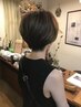 【Yuiri担当】【当日割】 ショート/ボブカット+アディクシーカラー+ヘアTr