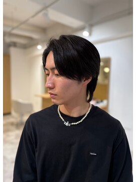 ソイクフ 高田馬場店(SOY-KUFU) 20代30代40代◎似合わせメンズカット