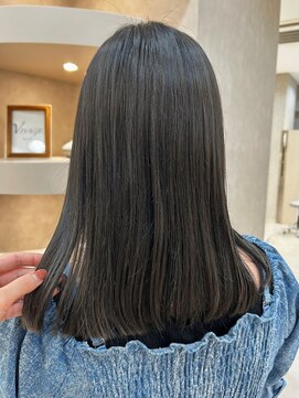 ヴィサージュアクト(VISAGE a.c.t) グレージュカラー