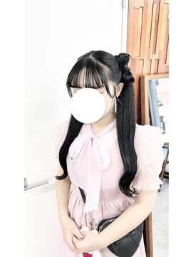 イム(IMU) ライブアレンジ