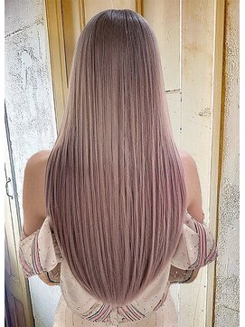 エノア 表参道(ENORE) ブリーチ/ダブルカラー/グラデーションカラー/インナーカラー