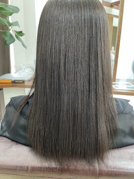 アローズ(arose) 縮毛矯正ストレート