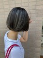 プレイス(PLACE) ハイライトカラーご相談下さい☆