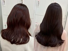 コトナ ヘア アンド リラックス 竹ノ塚(kotona)の雰囲気（酸熱トリートメント、オージュアトリートメントで髪質改善◎）